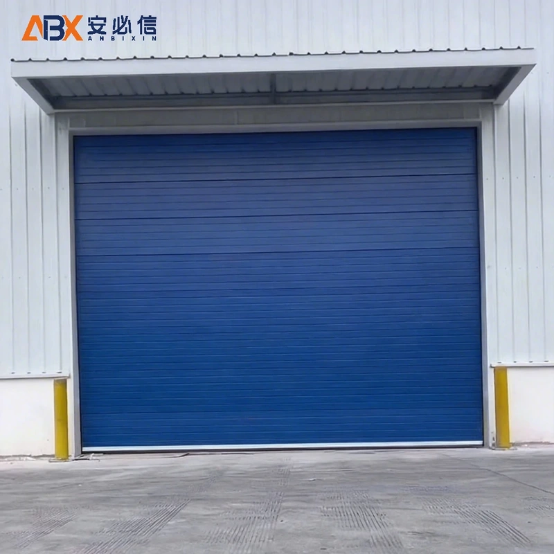 十堰洁净室高速门